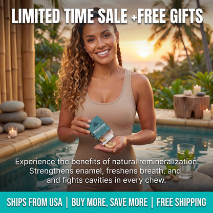 MineralChew™ – Remineralizing Gum