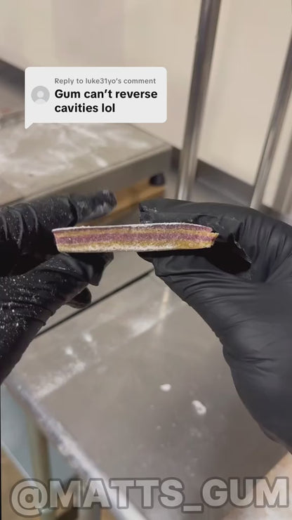 MineralChew™ – Remineralizing Gum